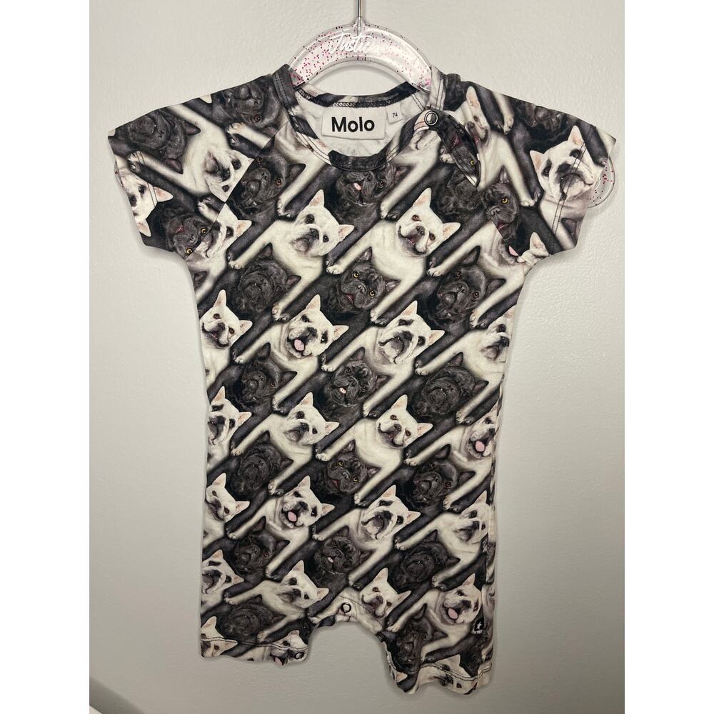 Molo Dog Romper